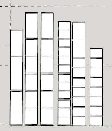Tetris shelves final cut list